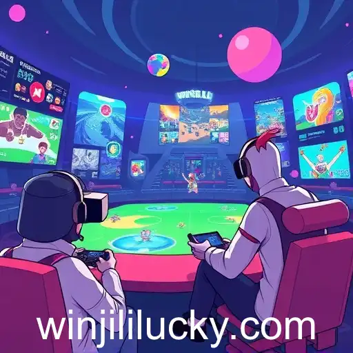 The Digital Playground Evolution