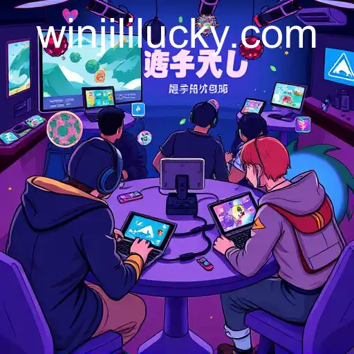 Evolution of English Game Websites