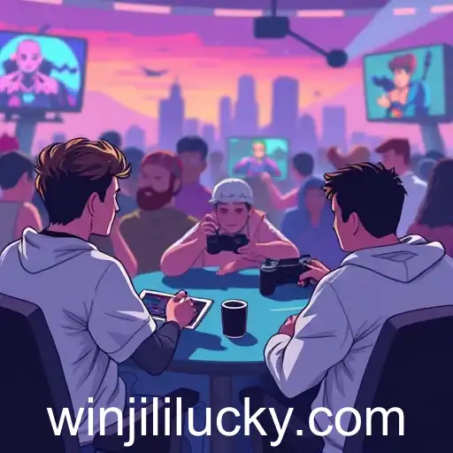 Innovative Gaming Trends and Impact of Winjili