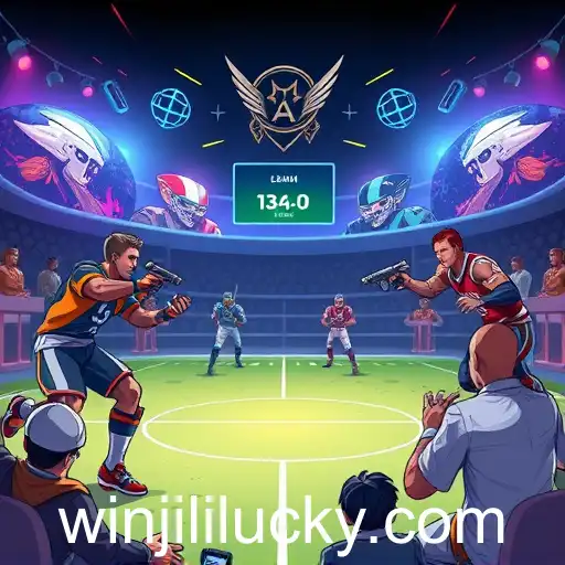 The Rise of Multiplayer Games on Winjili: A Digital Social Revolution