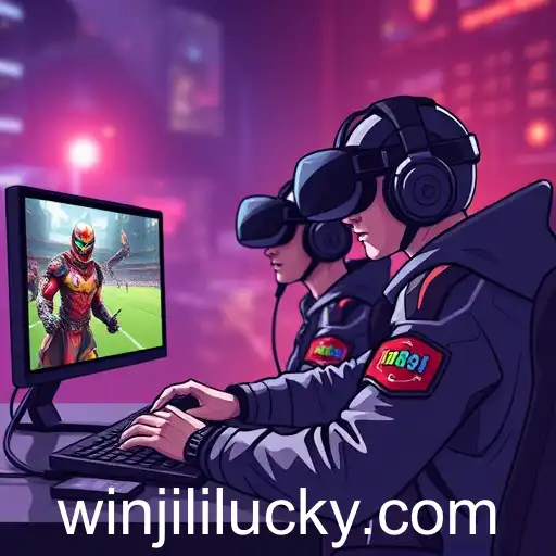 The Surging Popularity of Online Gaming Platforms