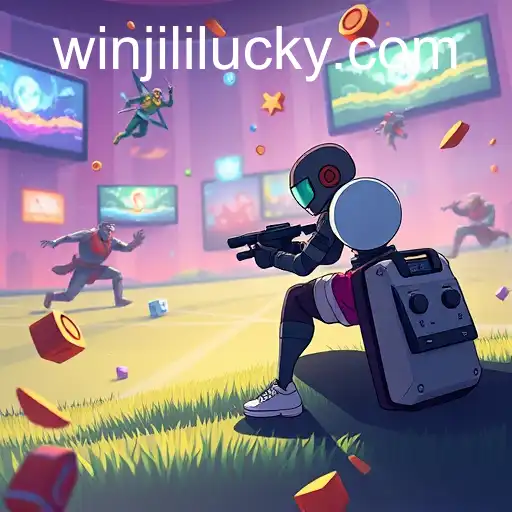 The Rise of Online Gaming