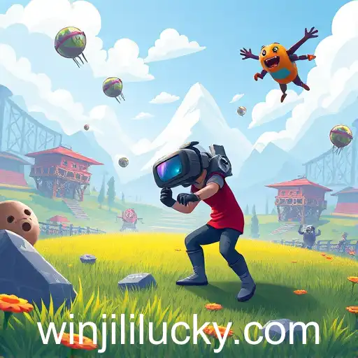 The Rise of Winjili: Revolutionizing Online Gaming