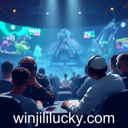 Winjili: Shaping the Future of Online Gaming