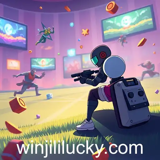 Winjili: Redefining Online Gaming in 2025