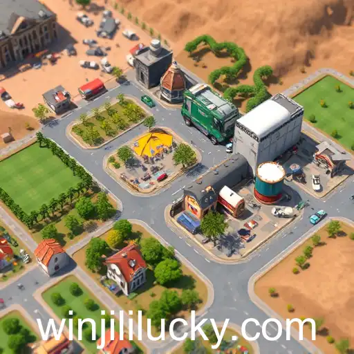 Winjili: A New Era in Online Gaming