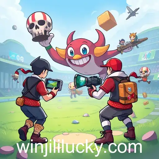 Winjili: Redefining Online Gaming in 2025