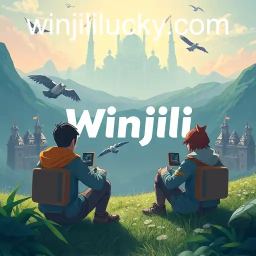 Winjili: Revolutionizing the Online Gaming Experience