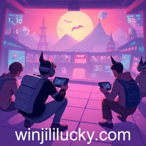 Winjili: Revolutionizing Online Gaming