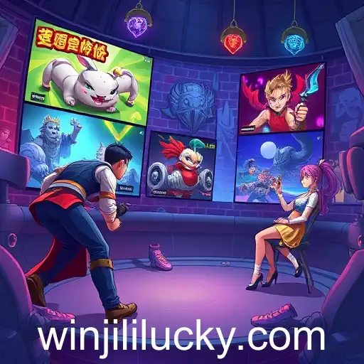 The Rise of Winjili: Charting the Future of Online Gaming